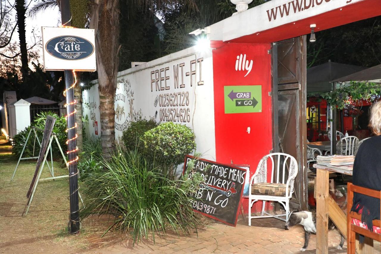 Brooklyn Guesthouses Pretoria Exterior photo