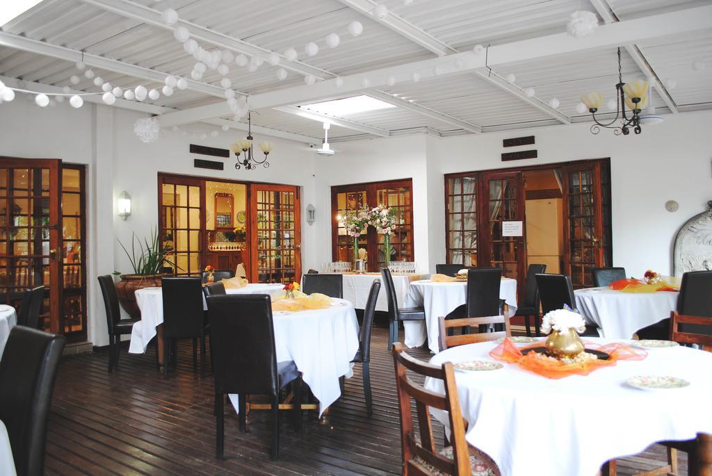 Brooklyn Guesthouses Pretoria Exterior photo