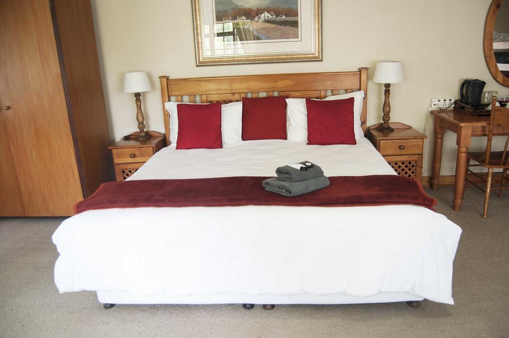Brooklyn Guesthouses Pretoria Exterior photo