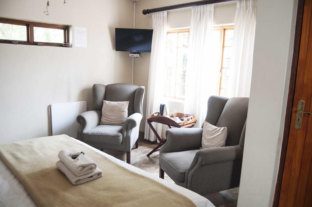 Brooklyn Guesthouses Pretoria Exterior photo