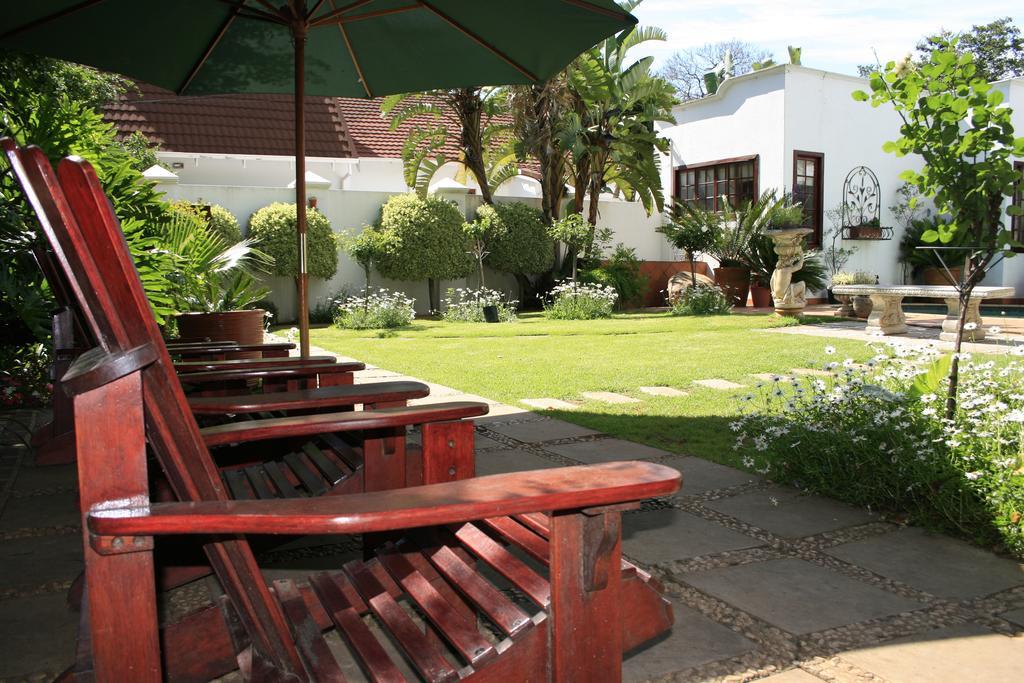 Brooklyn Guesthouses Pretoria Exterior photo