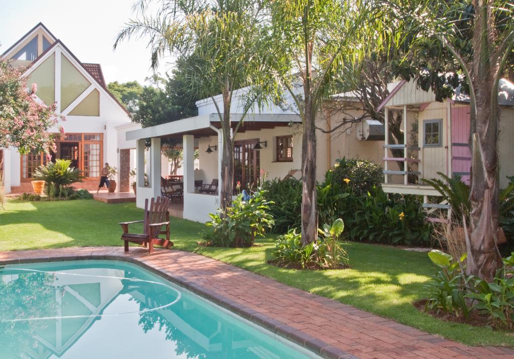 Brooklyn Guesthouses Pretoria Exterior photo